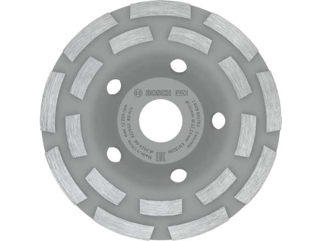 Lončasti brus Bosch PRO Concrete, 2608601762